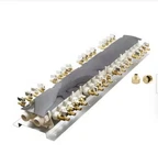 Apollo Pex 32 Port Manifold With Valves And Adapters. Fixed Price $200.00.