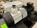 Pfeiffer Hena 100 Vacuum Pump. Fixed Price $415.00.