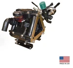 Sprayer Pump Udor Model ZETA-40/P Diaphragm 10.5 Gpm 300 Psi. Fixed Price $2318.04.