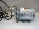13769 Gast Vacuum Pump 0211-143-G8CX 1/6 Hp Good Used Condition. Fixed Price $329.99.