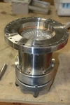 Seiko Seiki Turbo Molecular Pump Model STP-300 Working. Fixed Price $4500.00.