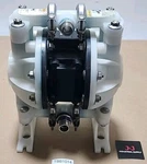 *preowned* Ingersoll Rand Aro 666057-2A4 Double Diaphragm Pump + Warranty!. Fixed Price $750.00.