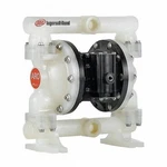 Aro PD10P-APS-PAA 1" Nptf 51.5 Gpm Polypropylene Bolt Double Diaphragm Pump. Fixed Price $1848.00.