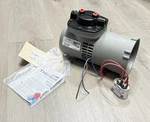 Thomas Vacuum Pump 905BGQQ23-173 F ACCAT1E-2703-1 208-240V. Fixed Price $1000.49.