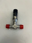 Swagelok Nupro SS-4MG-VCR Metering Valve 1/4" Male. Fixed Price $190.00.