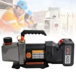 2.5CFM Vacuum Pump Electric Drive Single-stage For Air Conditioning 80W 20V. Fixed Price $119.85.