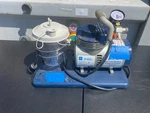 Medline HCS7000 Vac-assist Suction Aspirator Pump Portable Home Care Heavy Duty. Fixed Price $79.95.