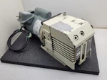 Leybold Trivac Rotary Vane Vacuum Pump D4B Load Tested Good 120VAC 1/3HP. Fixed Price $499.99.