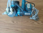 Knf Neuberger UN726.1.2 Ttp Diaphragm Vacuum Pump 115V Ptfe Lab Compressor. Fixed Price $274.99.