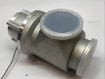 Vat Valves 2440-QA21-0001-0120 Hv Angle DN100 Iso-k Pneumatic Nc. Fixed Price $283.99.