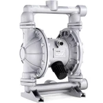 Air Operated Double Diaphragm Pump, 44GPM, Max 115PSI Waste Oil Pneumatic Tr. Fixed Price $242.56.