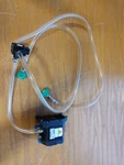 Flojet Pneumatic Pump H5510001V, G55X005M With Transfer Valve 01600230 (Y1DW1). Fixed Price $200.19.