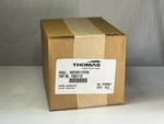 Thomas Model: 6025SE/12VDC P/n: 150112 Linear Diaphragm Compressor Vacuum Pump. Fixed Price $82.50.