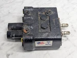 Hci Prince Lvr 2 Spool Mono Block Loader Control Valve Rear Ported 5039 Hc-v-bf. Fixed Price $434.24.