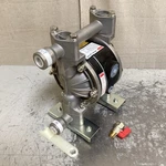 Dayton 6PY49 Double Diaphragm Pump Air Aluminum Bolt 1/2" Fluid Connection Size. Fixed Price $495.00.