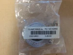 New Boc Edwards Vacuum NW25 Aluminum Clamp For Agilent Msd 5973 5975. Fixed Price $20.00.