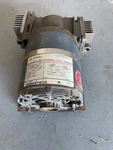 Air Dimensions Dia-vac 19320T Vacuum Pump W/ Ge 1/8 Hp Motor. Fixed Price $100.00.