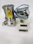 Osaka Compound Molecular Pump TG203 & TC200 Controller Tested Working Free Ship. Fixed Price $1700.00.