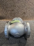 Bonney Forge 1-63-RF Swing Check Valve 3" 150# Flange Cast Steel Body. Fixed Price $390.67.