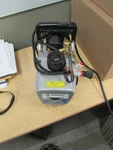GVP12 Globesaver High Vacuum Pump Stage Ip 54 With Cord. Fixed Price $699.99.