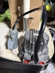 Airtech Vacuum Regenerative Blower 3BA1002AB52 300W 24V Dc Motor 15000 Ph.con. Fixed Price $180.00.