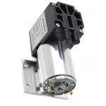 12V 65-120KPA Mini Vacuum Pump High Pressure Suction Diaphragm Holder 5L/MI. Fixed Price $20.69.