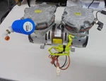 Gast Manufacturing LAA-1070-HB Oilless Vacuum Pump. Fixed Price $64.99.