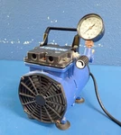 Millipore WP6211560 High Output Chemical Duty Pump W/ Power Cord, Pressure Gauge. Fixed Price $314.96.