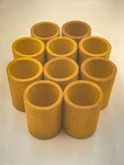 Filter Element Replacement For Gast AC393 (pack Of 10). Fixed Price $121.78.