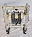 Graco Husky 716 D54311 Stainless Steel Air-operated Double Diaphragm Pump. Fixed Price $860.00.