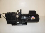 Alcatel Rotary Vane Pump Model 2005C (TEY55). Fixed Price $262.50.