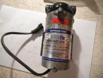 Wacker Pump-water 0161859 (surflo 8001-947-219) 1.65 Gpm 12VDC 6.6 Amps New. Fixed Price $399.99.