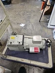 Leybold D4B Trivac Vacuum Pump. Blows Little Oil At Start Up But Works.. Fixed Price $279.99.