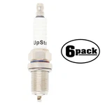 6PACK Compatible Spark Plugs For Acme Pump Industrial ACT280 W/ Ohc 9 Hp Engines. Fixed Price $20.99.