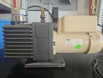 Working Bio-rad Vacuum Pump Model 165-1754P. Fixed Price $250.00.