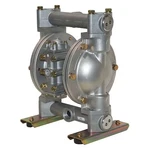 Dayton 34TJ42 Double Diaphragm Pump, Aluminum, Air Operated, Ptfe, 41 Gpm. Fixed Price $1681.99.