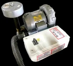 Gast J310 Regenerative Air Blower 1/3 Hp 230/460V Phase W/ Stralfors Control. Fixed Price $339.99.