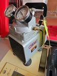Gast DOA-P704-AA High Capacity Oil-less Vacuum Pump; 115V. Fixed Price $215.00.