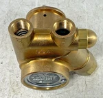 New Procon 141A100F11AA 250 Psi Fountain Drink Dispenser Rotary Vane Pump. Fixed Price $94.00.