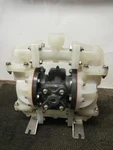 Warren Rupp Sandpiper S07B1P1PPNS000 3/4"FNPT X Double Diaphragm Pump. Fixed Price $490.00.