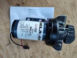 Delavan Pumps 5840-201C-SB Diaphragm PUMP,POLYP,5CMB,4GPM,45PSI 55NL40. Fixed Price $119.99.