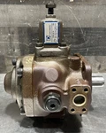 Duplomatic Pvd 45 H / 30 Variable Displacement Vane Pump Nos Surplus. Fixed Price $2199.99.