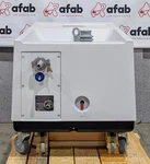 Agilent Ms 120 Rotary Vane Pump X3702-64100. Fixed Price $9180.00.