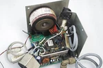 Varian Pump Controller 9699515S008, Isme 03-661502, Noise Filter, Switch Working. Fixed Price $750.00.