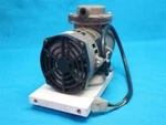 Thomas 608102A Diaphragm Vacuum Pump 110-115V. Fixed Price $84.09.