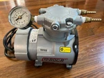 Gast ROA-P201-AA 115V 100 PSI/6.9 Bar Electric Compressor Vacuum Pump Roc-r. Fixed Price $299.00.