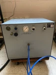 Asc-cryogenics M125W Helium Compressor W/ Gas Lines -working Condition. Fixed Price $2980.00.