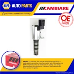Camshaft Adjuster Valve Fits Toyota Wish E1 1.8 03 09 Cambiare Quality New. Fixed Price $47.29.