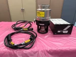 Leybold Turbopump Tmp 340 Mc & Turbotronik Nt Ma Used Working W/cables. Fixed Price $4000.00.