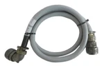 Amat Applied Materials 0150-33249 Turbomolecular Pump Signal Cable Working. Fixed Price $502.25.